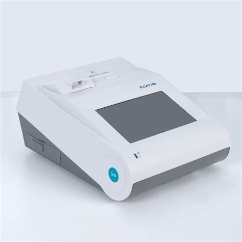 blood gas and chemistry analyzer